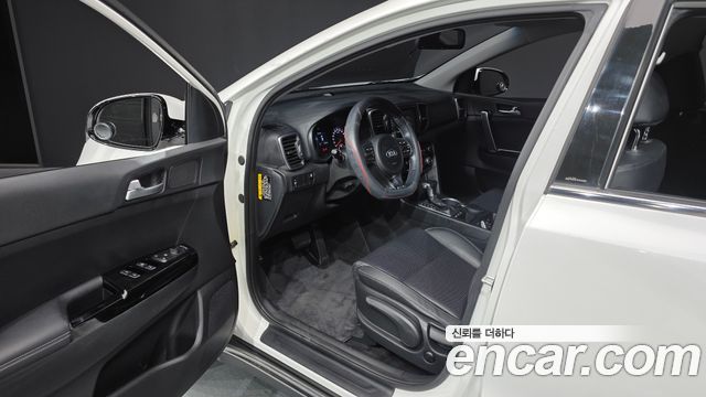Kia Sportage 2016 — photo 10