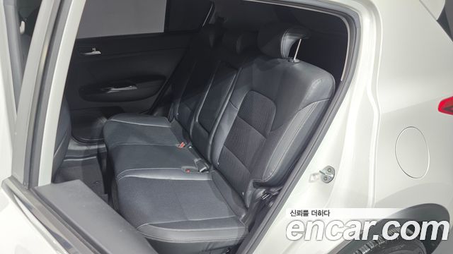 Kia Sportage 2016 — photo 11