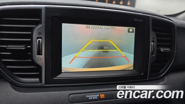 Kia Sportage 2016 — photo 17