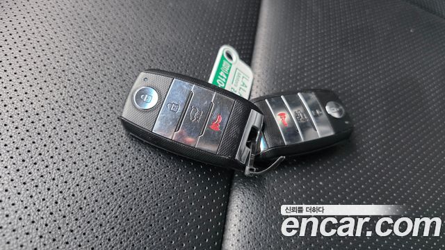 Kia Sportage 2016 — photo 20