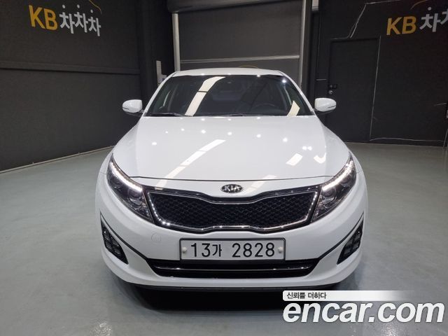 Kia K5 2014 — photo 3