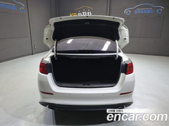Kia K5 2014 — photo 8