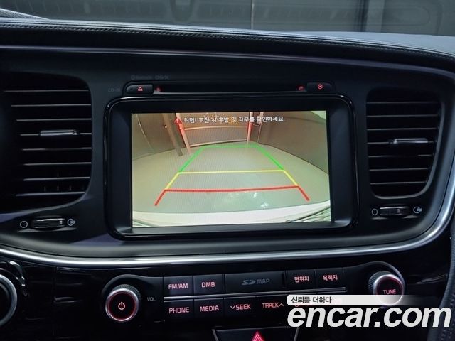 Kia K5 2014 — photo 13