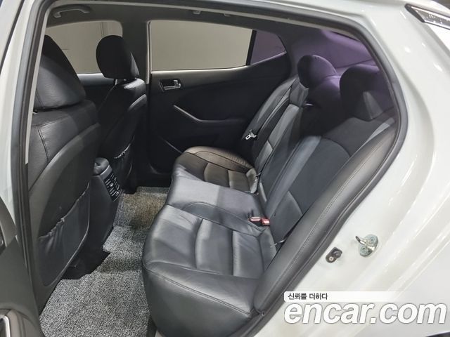Kia K5 2014 — photo 18
