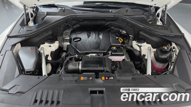 Genesis GV80 2022 — photo 6