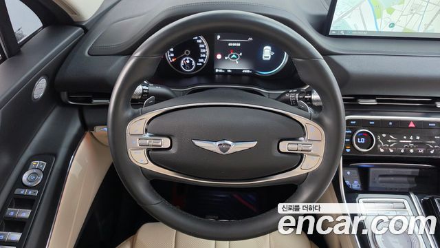 Genesis GV80 2022 — photo 19