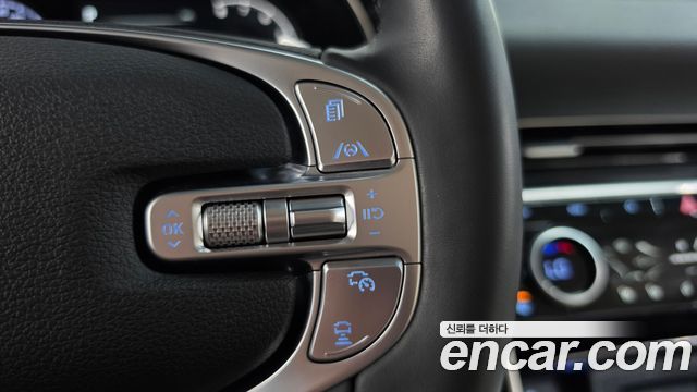 Genesis GV80 2022 — photo 22