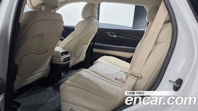 Genesis GV80 2022 — photo 25