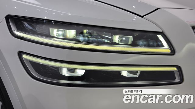 Genesis GV80 2022 — photo 8