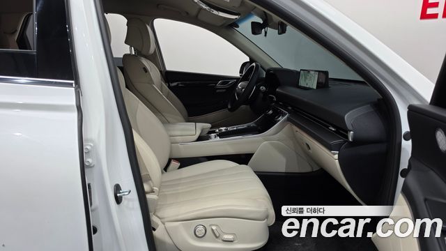 Genesis GV80 2022 — photo 16