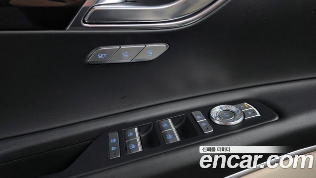 Genesis GV80 2022 — photo 29