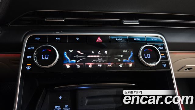 Genesis GV80 2022 — photo 33