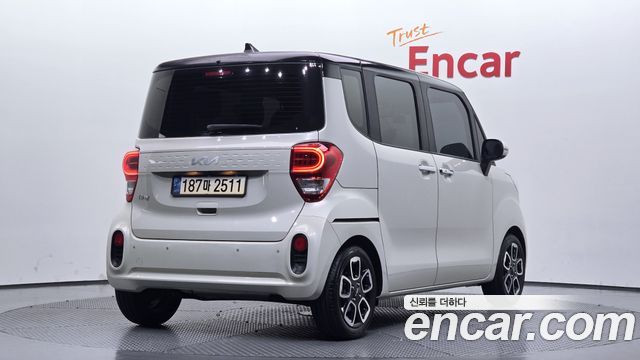 Kia RAY 2022 — photo 2