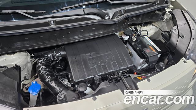 Kia RAY 2022 — photo 6