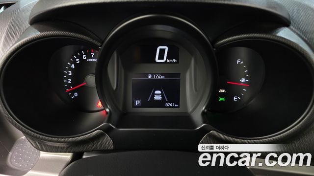 Kia RAY 2022 — photo 11