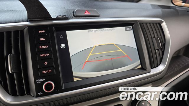 Kia RAY 2022 — photo 21