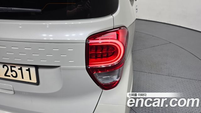 Kia RAY 2022 — photo 9