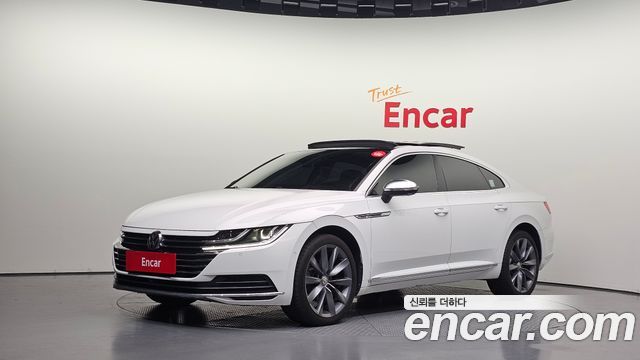 Volkswagen Arteon 2020 — photo 1