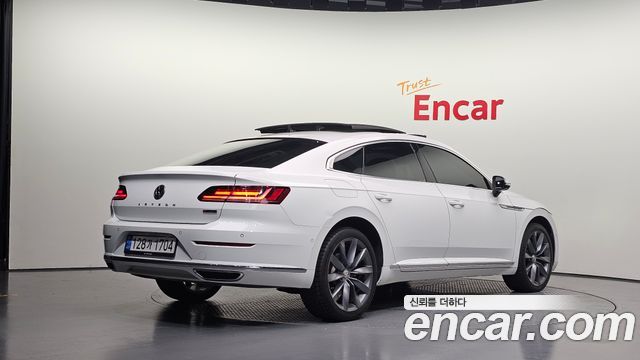 Volkswagen Arteon 2020 — photo 2