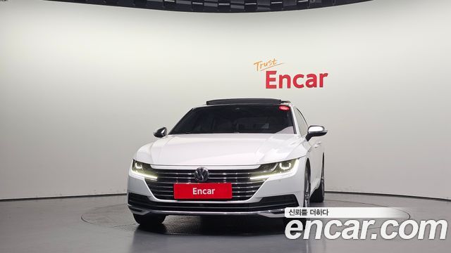 Volkswagen Arteon 2020 — photo 3