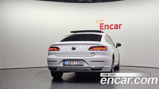 Volkswagen Arteon 2020 — photo 4