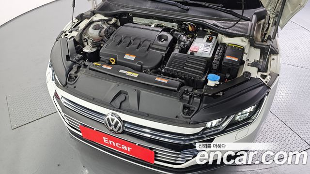 Volkswagen Arteon 2020 — photo 6