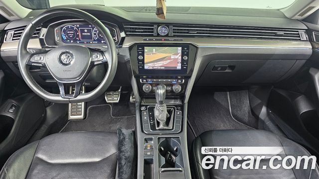Volkswagen Arteon 2020 — photo 7
