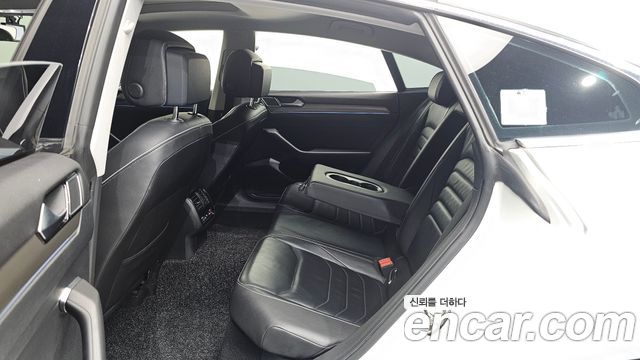 Volkswagen Arteon 2020 — photo 11