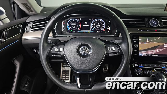 Volkswagen Arteon 2020 — photo 15