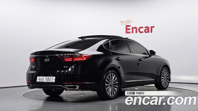 Kia K7 2016 — photo 2