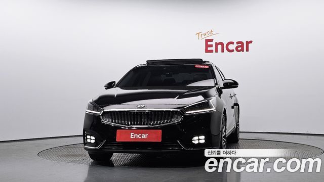 Kia K7 2016 — photo 3