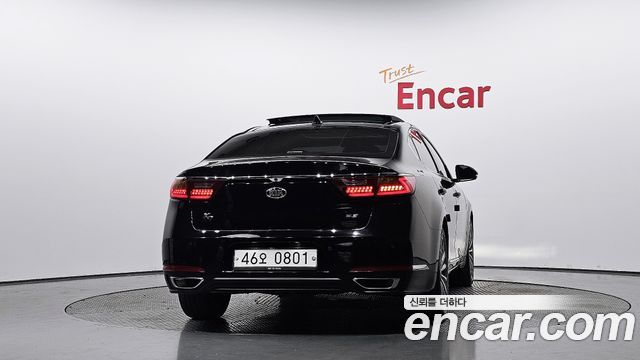 Kia K7 2016 — photo 4