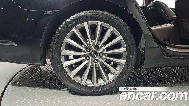 Kia K7 2016 — photo 5