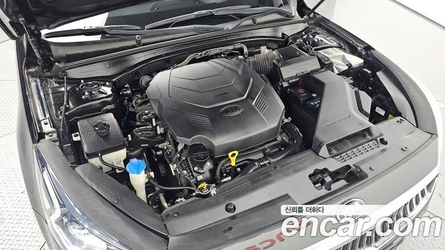 Kia K7 2016 — photo 6