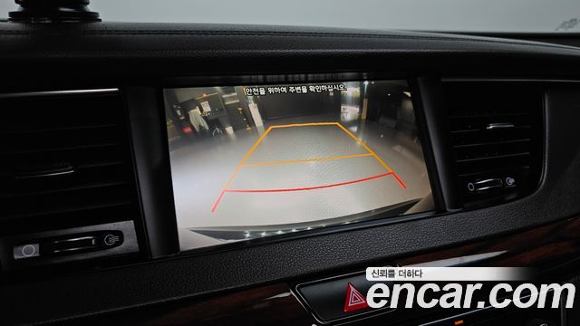 Kia K7 2016 — photo 21