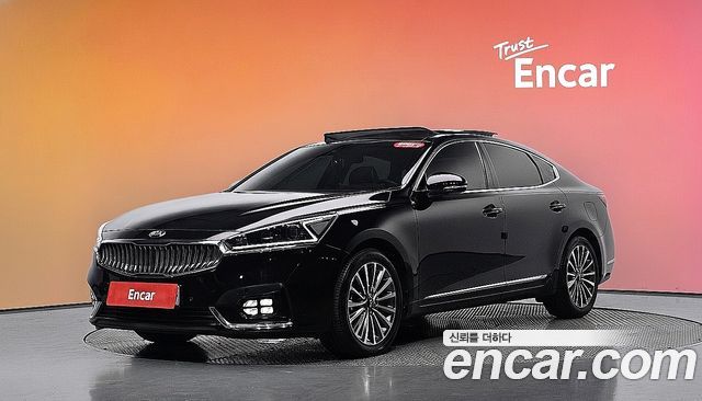 Kia K7 2016 — photo 1