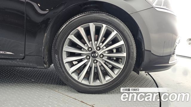 Kia K7 2016 — photo 7