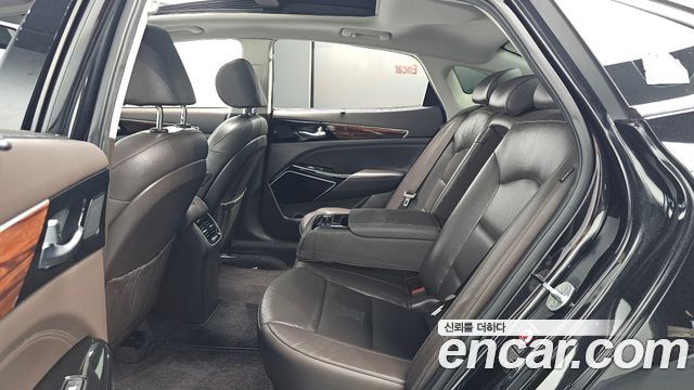Kia K7 2016 — photo 29