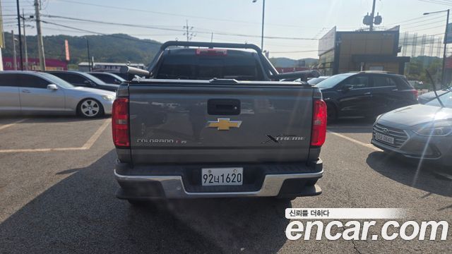 Chevrolet Korea Colorado 2020 — photo 5