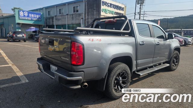 Chevrolet Korea Colorado 2020 — photo 6