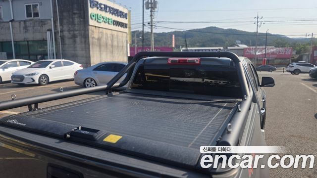 Chevrolet Korea Colorado 2020 — photo 8