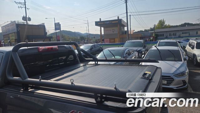 Chevrolet Korea Colorado 2020 — photo 9