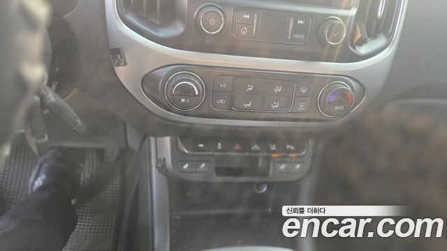 Chevrolet Korea Colorado 2020 — photo 13
