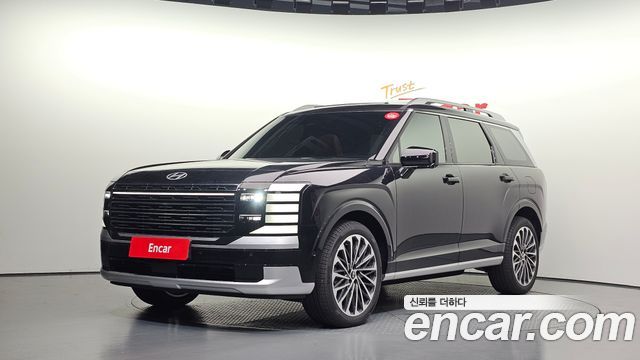 Hyundai Palisade 2026 — photo 1