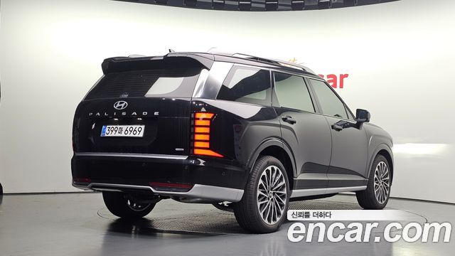 Hyundai Palisade 2026 — photo 2