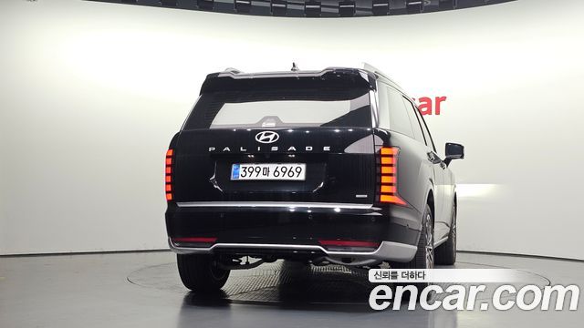 Hyundai Palisade 2026 — photo 4