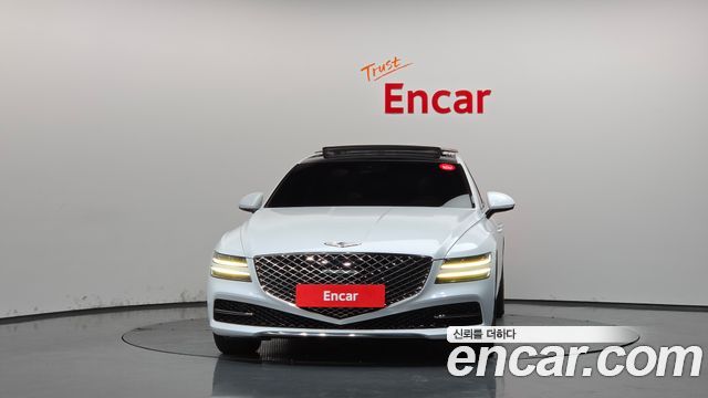 Genesis G80 2022 — photo 3