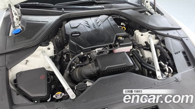Genesis G80 2022 — photo 6
