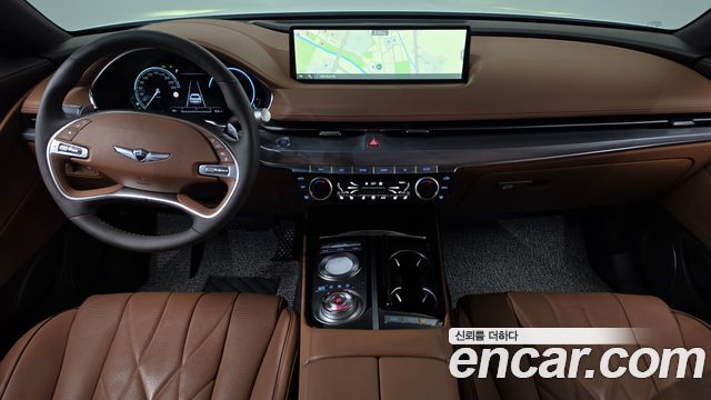 Genesis G80 2022 — photo 10
