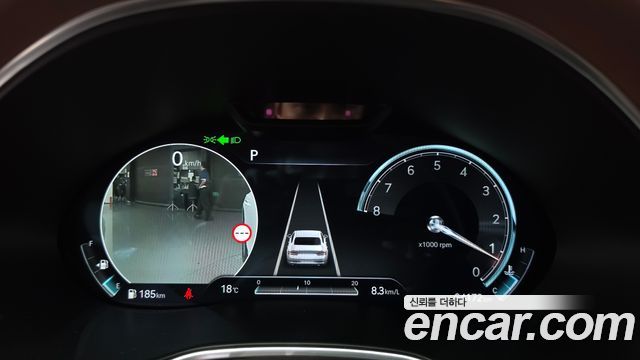Genesis G80 2022 — photo 11